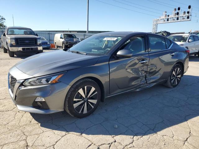 nissan altima sl 2021 1n4bl4ew6mn353409