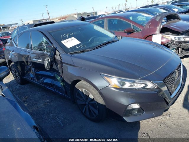 nissan altima 2021 1n4bl4ew6mn407548