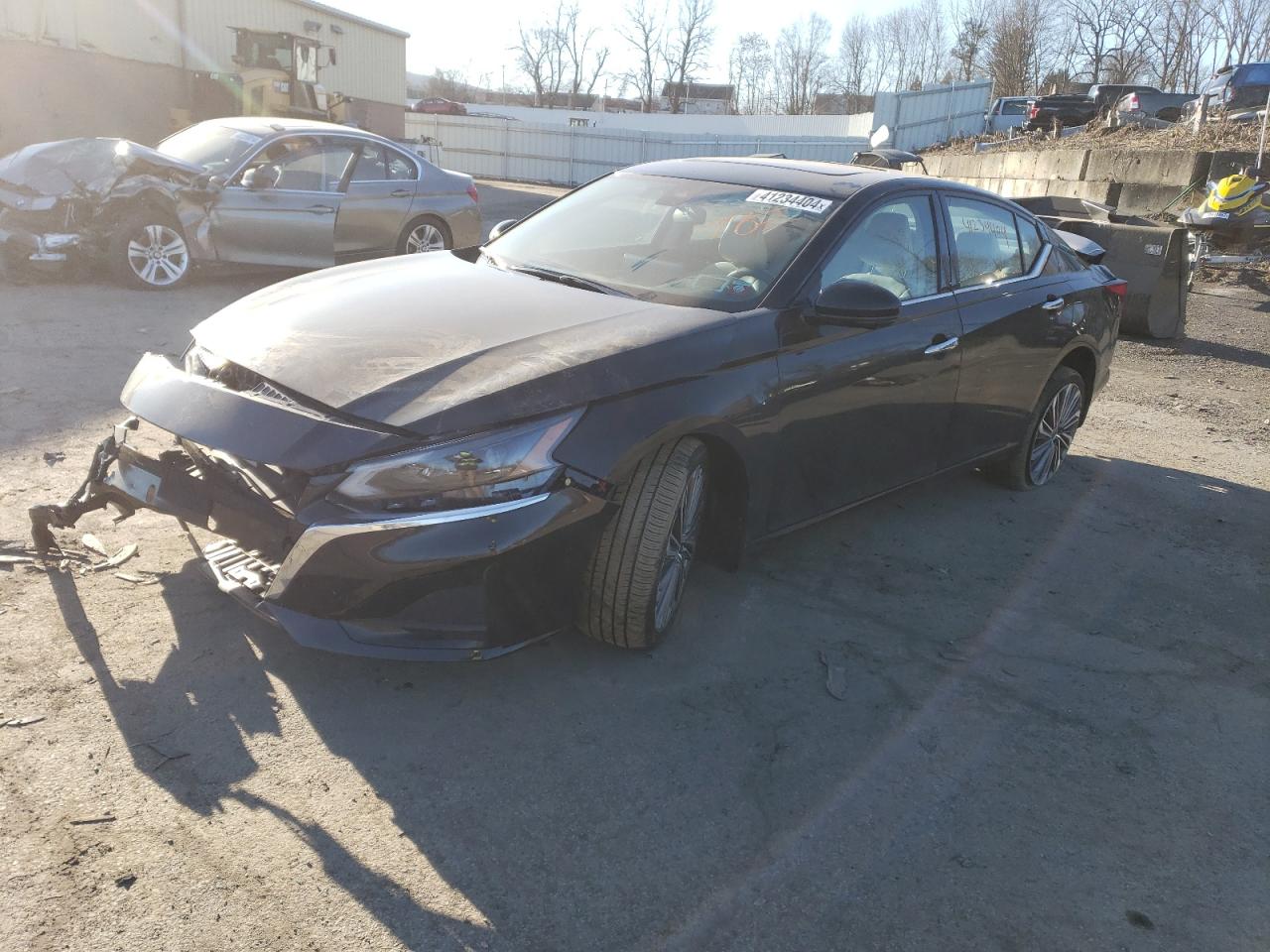 nissan altima 2023 1n4bl4ew6pn351602