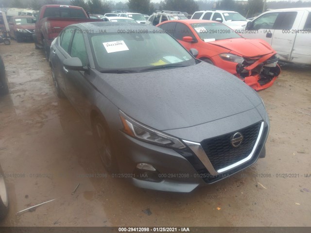 nissan altima 2020 1n4bl4ew7lc115997