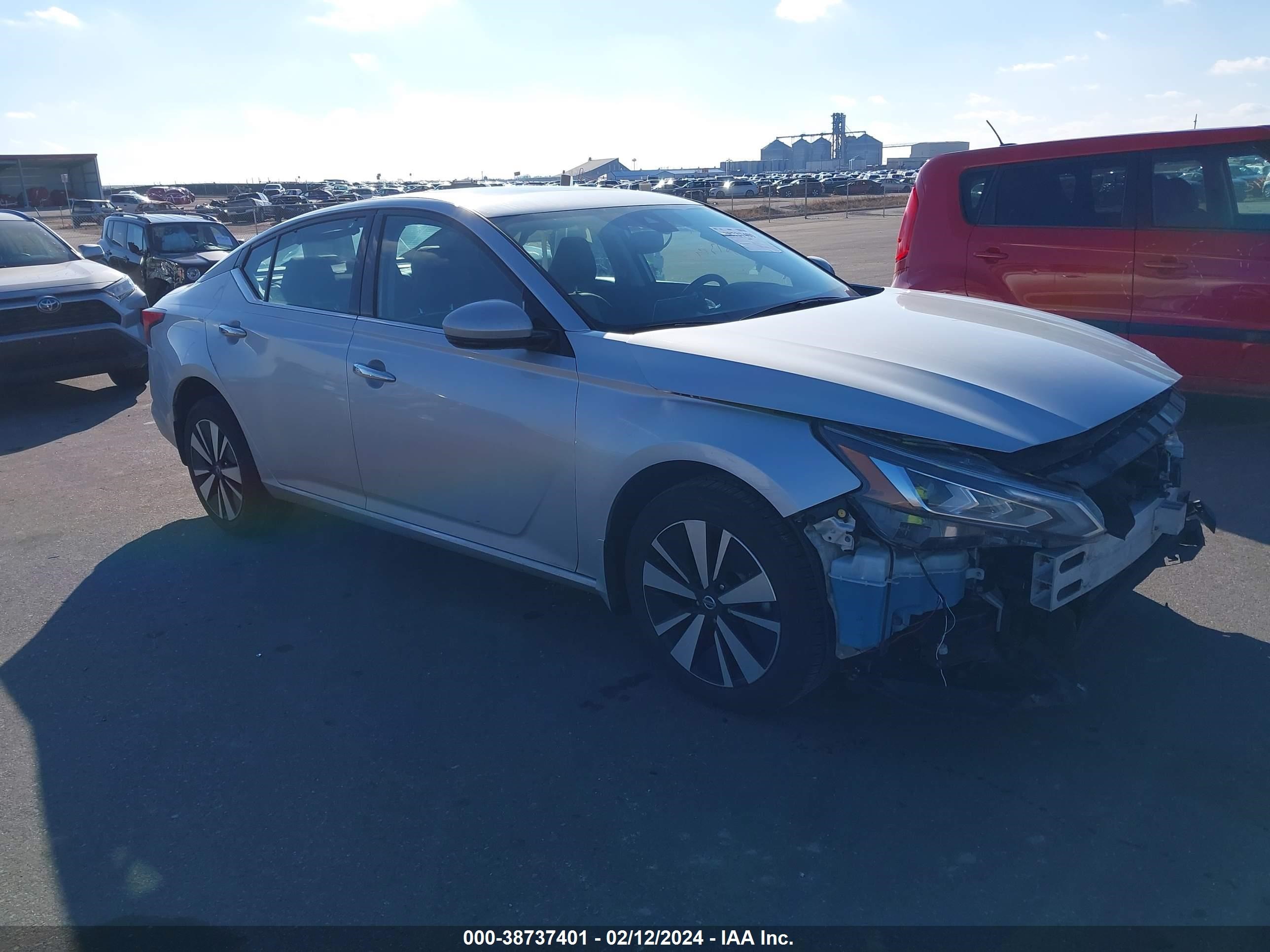 nissan altima 2020 1n4bl4ew7lc156596