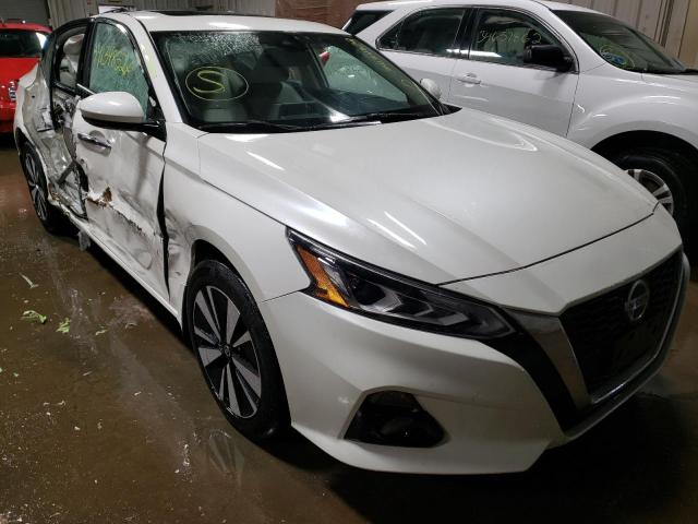 nissan altima sl 2019 1n4bl4ew9kc130418