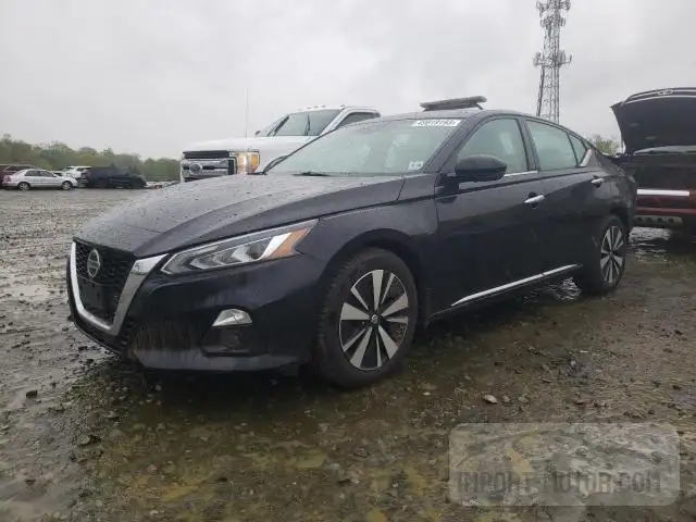 nissan altima 2019 1n4bl4ew9kc176914