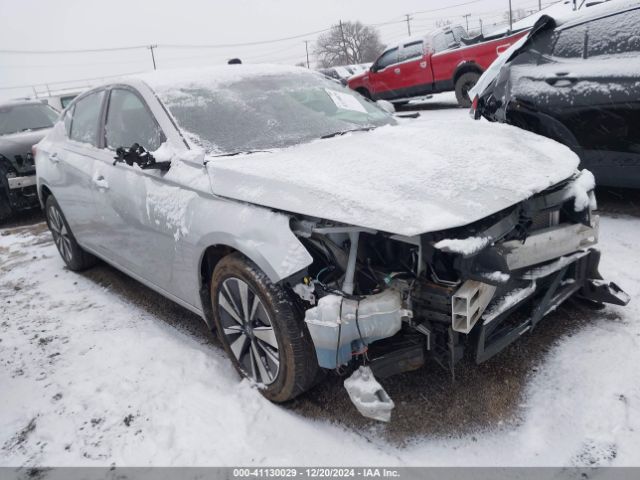 nissan altima 2019 1n4bl4ew9kc225156