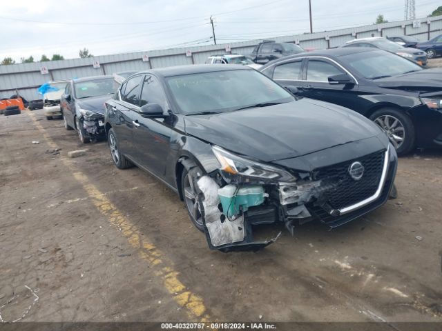 nissan altima 2020 1n4bl4ew9lc176719