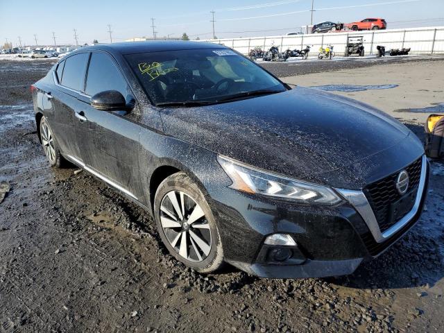 nissan altima sl 2019 1n4bl4ewxkc191468