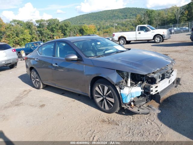 nissan altima 2019 1n4bl4ewxkn300810