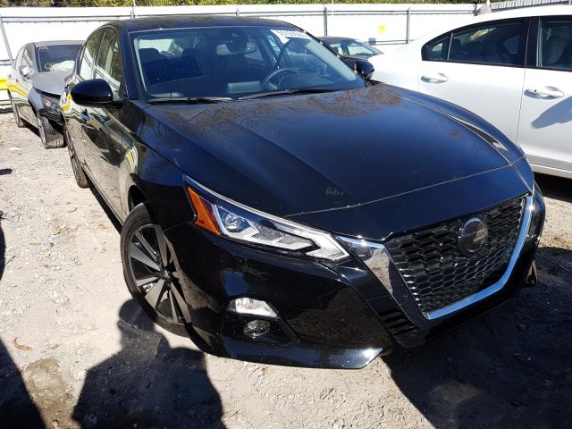 nissan altima sl 2019 1n4bl4ewxkn312620