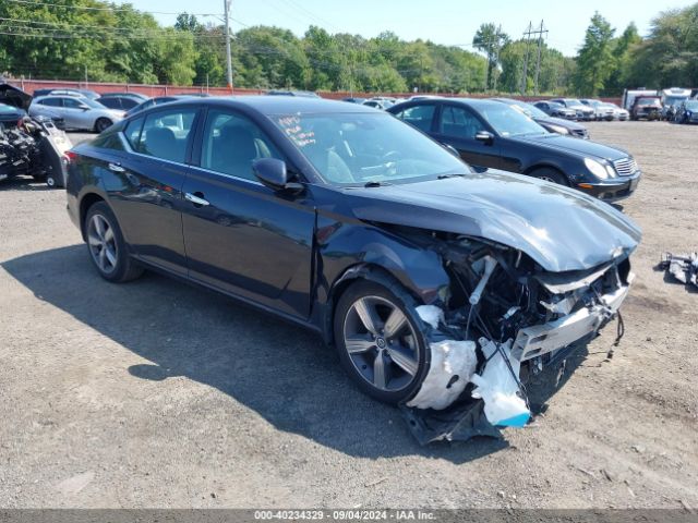 nissan altima 2020 1n4bl4ewxlc166054