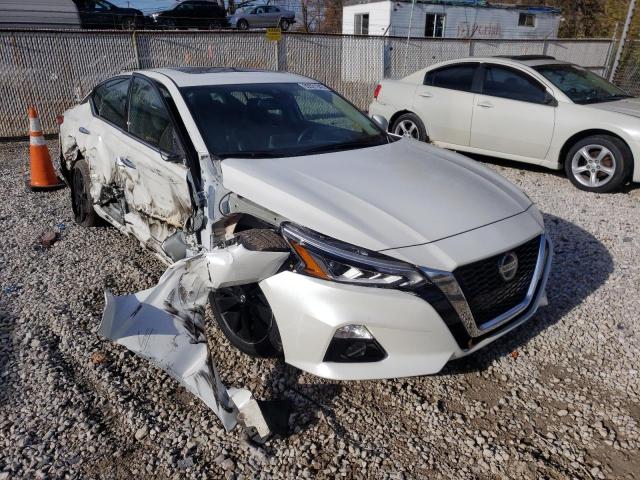 nissan altima sl 2020 1n4bl4ewxlc274965