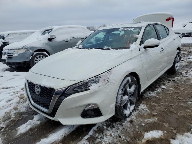 nissan altima 2022 1n4bl4ewxnn394482