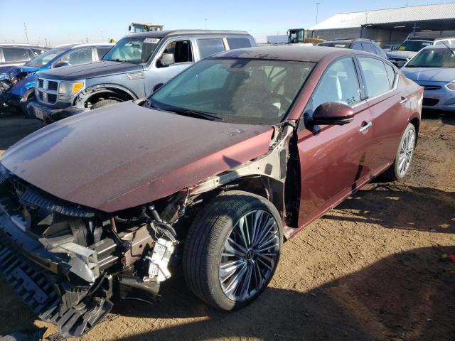 nissan altima 2023 1n4bl4ewxpn396963