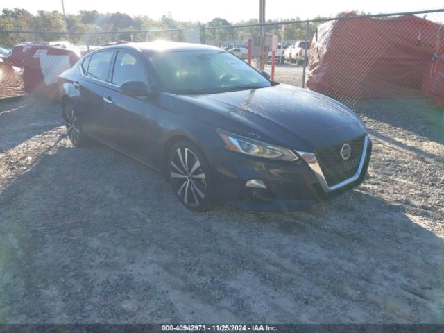 nissan altima 2019 1n4bl4fv0kc103758