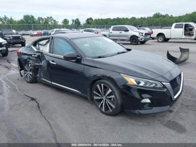 nissan altima 2019 1n4bl4fv0kc106255