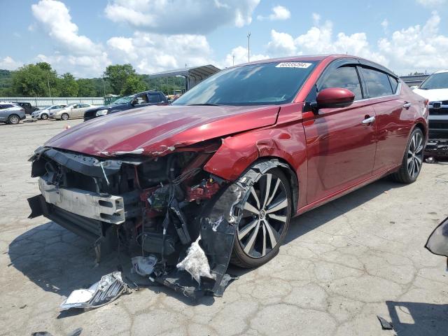 nissan altima 2019 1n4bl4fv0kc108622