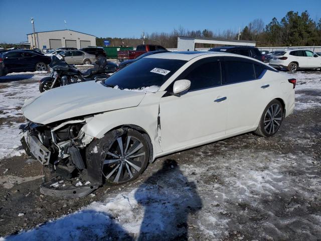 nissan altima 2019 1n4bl4fv0kc219302