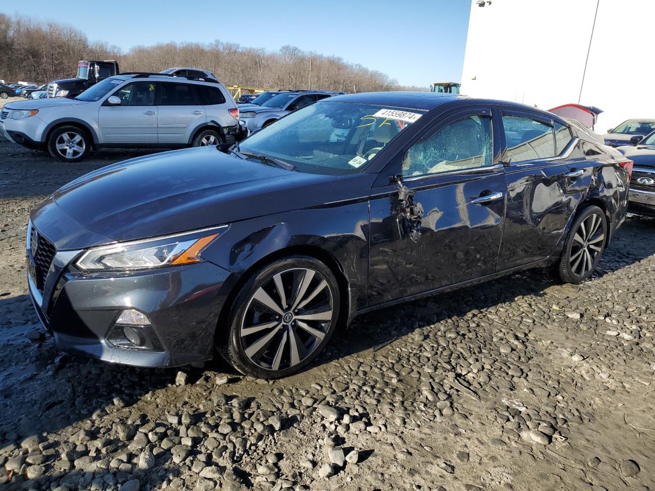 nissan altima 2020 1n4bl4fv0lc101669