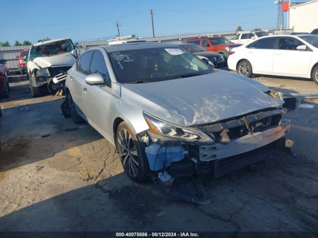 nissan altima 2019 1n4bl4fv1kc100870