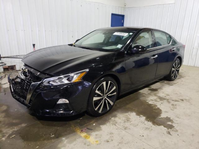 nissan altima pla 2019 1n4bl4fv1kc104904