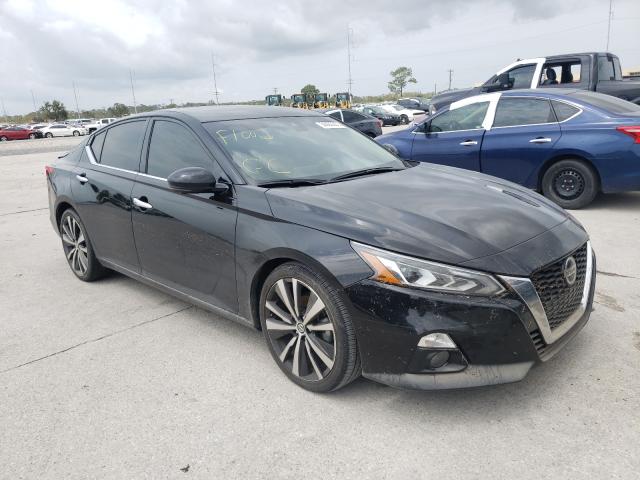 nissan altima pla 2019 1n4bl4fv2kc106306