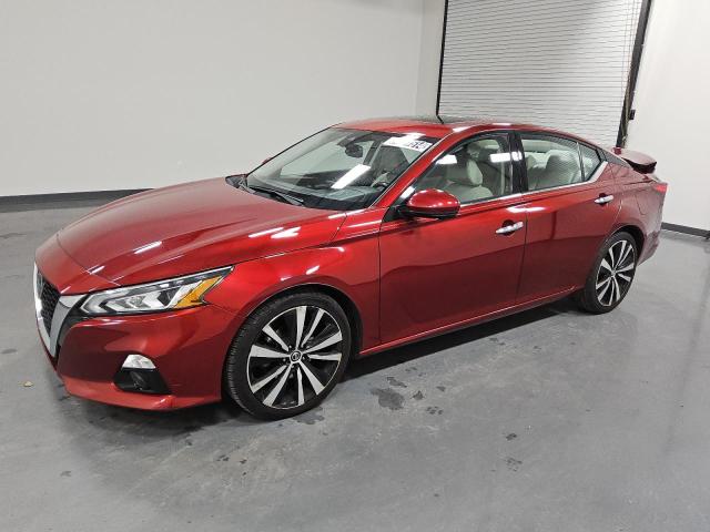 nissan altima pla 2019 1n4bl4fv2kc111375