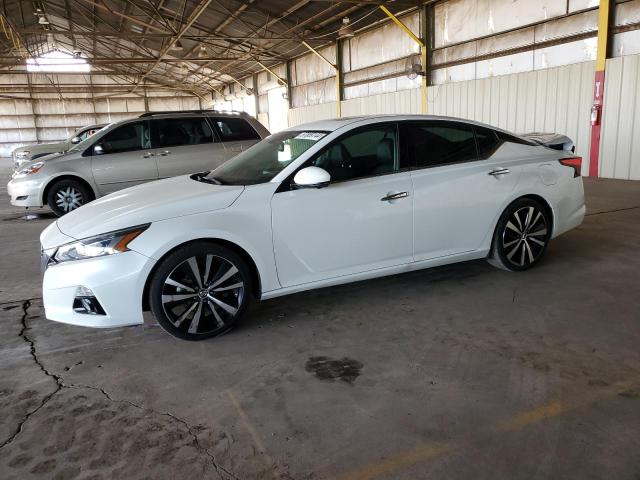 nissan altima 2019 1n4bl4fv2kc116785