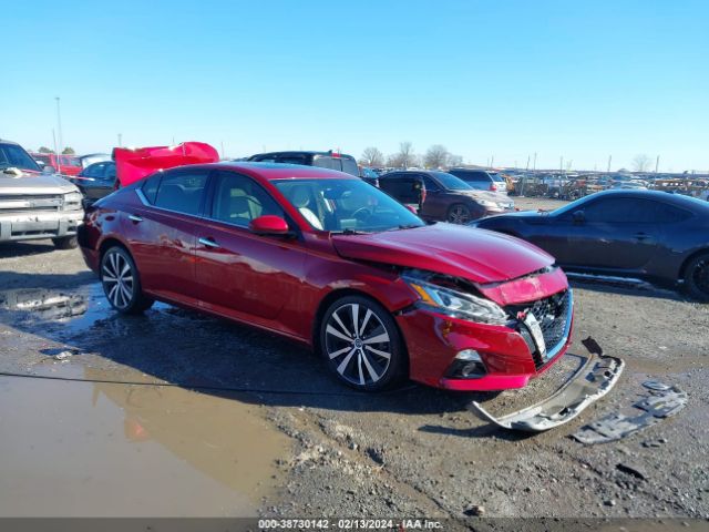 nissan altima 2020 1n4bl4fv2ln308116