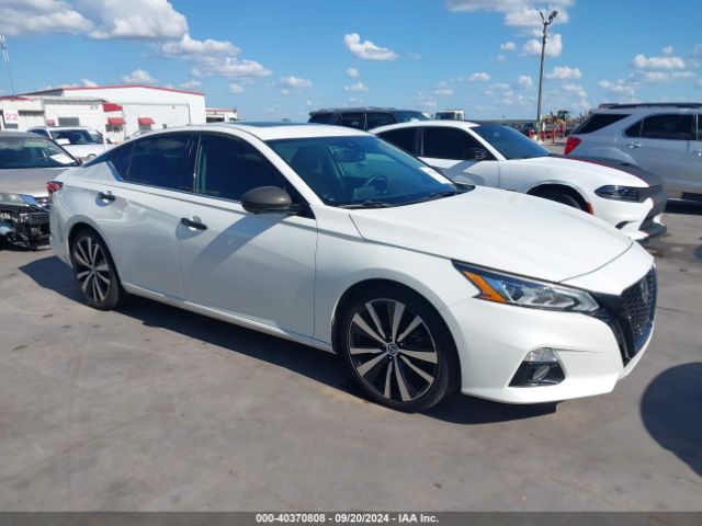 nissan altima 2019 1n4bl4fv3kc116407