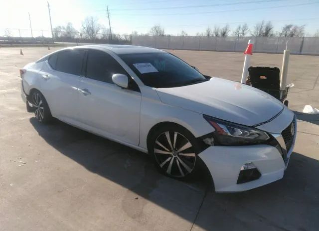 nissan altima 2019 1n4bl4fv3kc154316