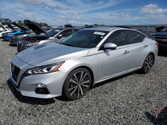 nissan altima pla 2019 1n4bl4fv3kc190085