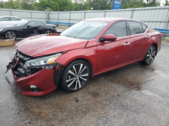 nissan altima 2019 1n4bl4fv3kc215843