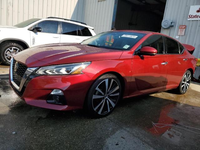 nissan altima pla 2019 1n4bl4fv4kc108431