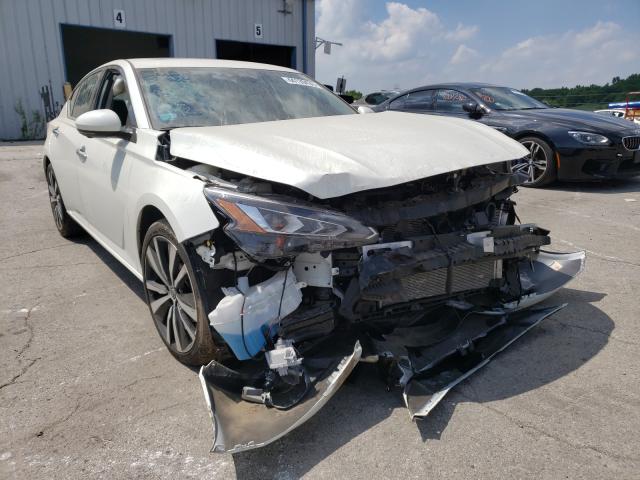 nissan altima pla 2019 1n4bl4fv4kc114746