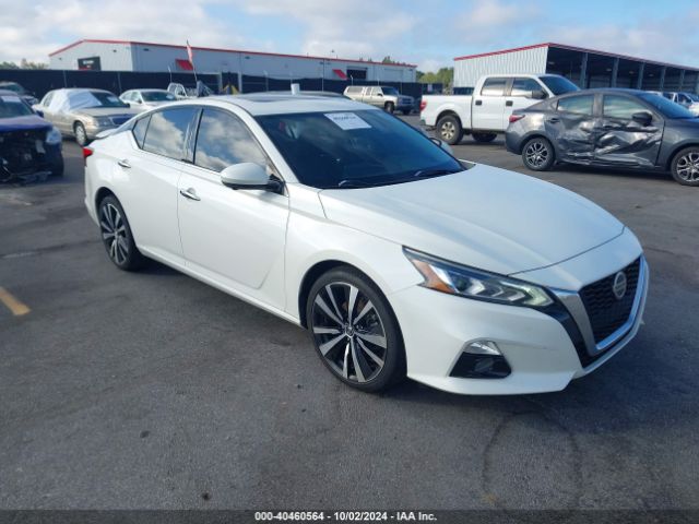 nissan altima 2019 1n4bl4fv4kc115928