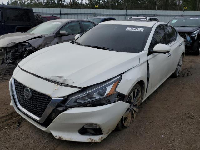 nissan altima pla 2019 1n4bl4fv4kc118229