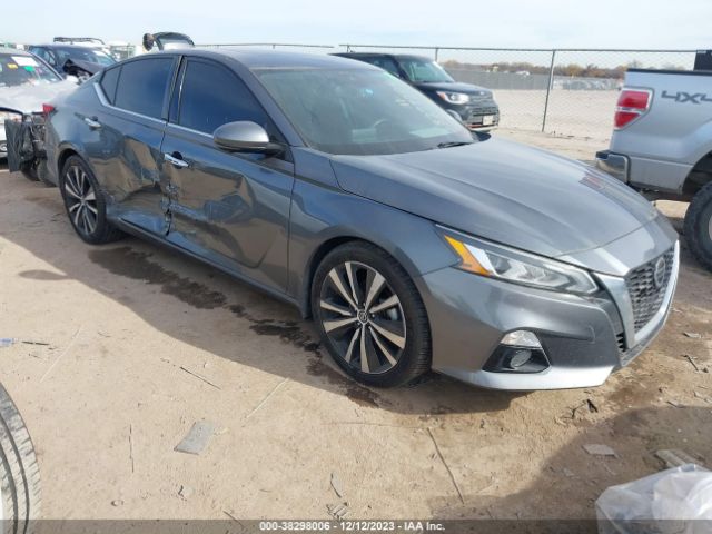 nissan altima 2020 1n4bl4fv6ln311729