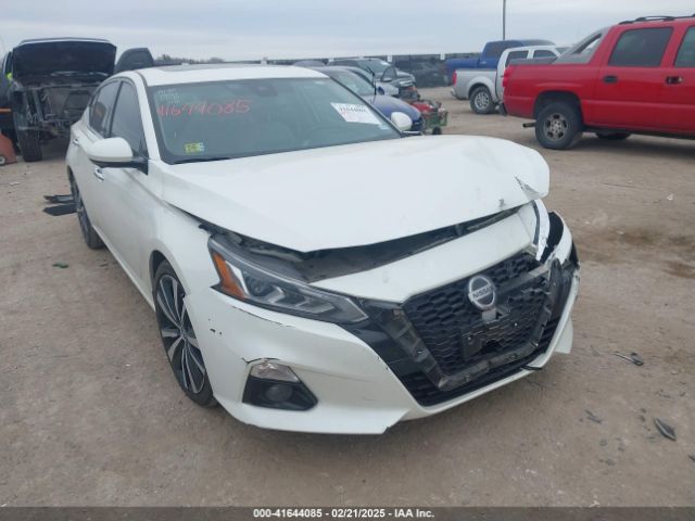 nissan altima 2019 1n4bl4fv7kc103126