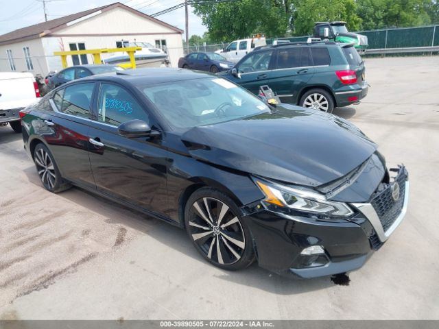 nissan altima 2019 1n4bl4fv7kc105331