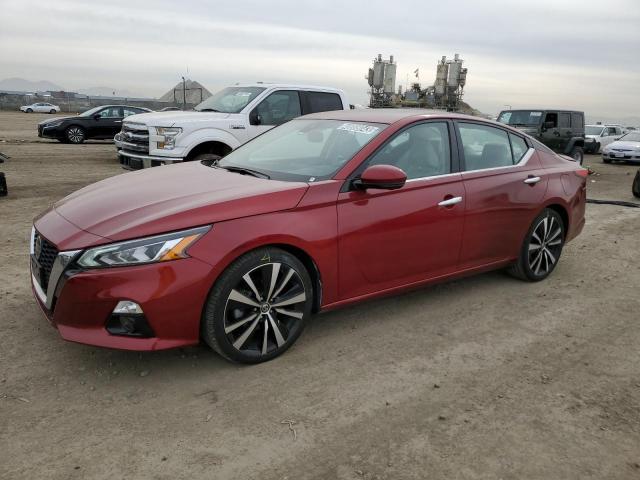 nissan altima pla 2019 1n4bl4fv8kc103961