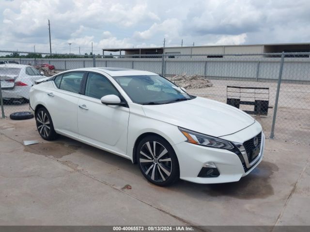 nissan altima 2020 1n4bl4fv8lc115156