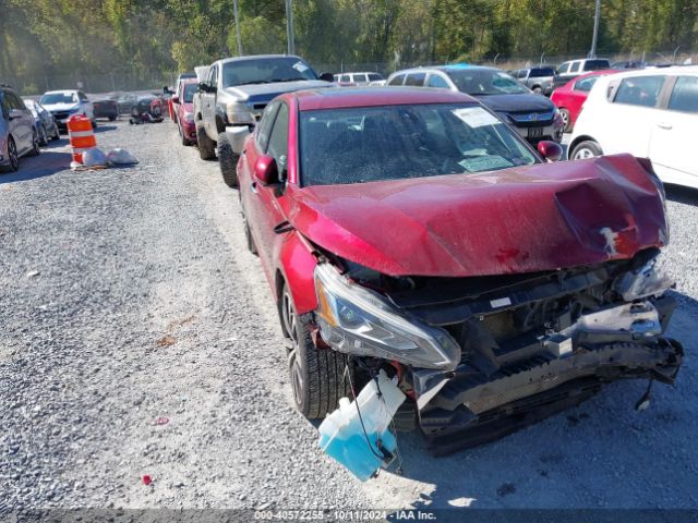 nissan altima 2020 1n4bl4fv8ln300618