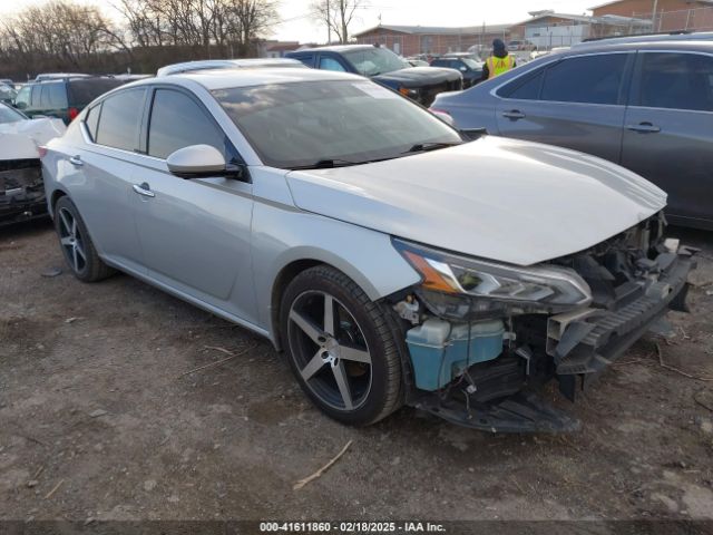 nissan altima 2019 1n4bl4fv9kc100518