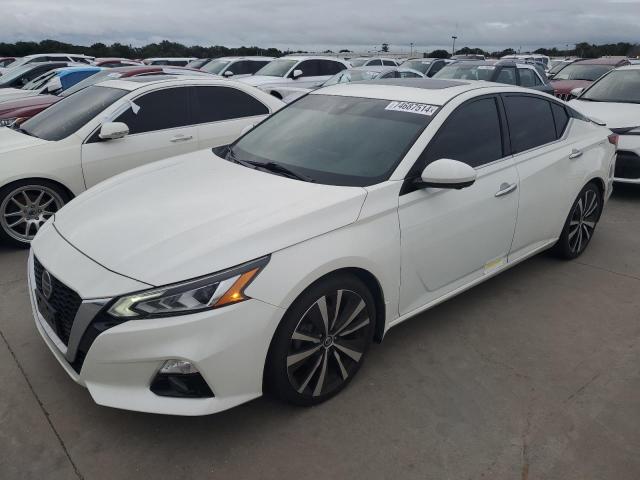 nissan altima pla 2019 1n4bl4fv9kc146804