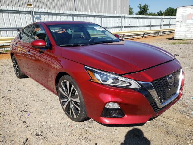 nissan altima pla 2019 1n4bl4fvxkc104058