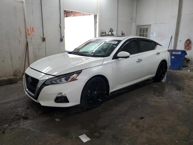 nissan altima pla 2019 1n4bl4fvxkc116484