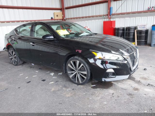 nissan altima 2019 1n4bl4fw0kc224900