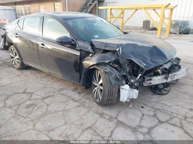 nissan altima 2020 1n4bl4fw0lc204471