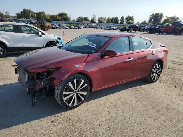 nissan altima pla 2019 1n4bl4fw2kc136219