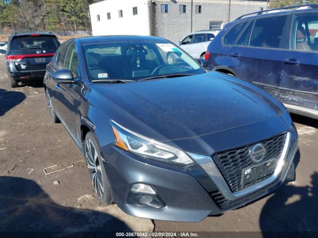 nissan altima 2019 1n4bl4fw2kc136785