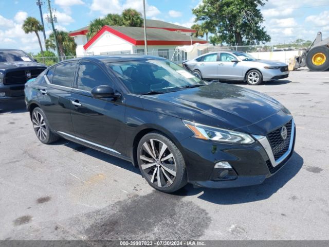 nissan altima 2019 1n4bl4fw2kc188224